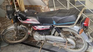 Toyo 70cc 2014 model