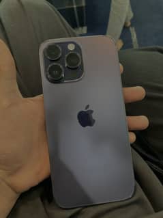 I phone 14 pro max