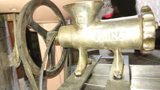 22 number kima machine 1 horse power motor commercial use ke liye