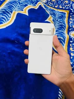 google pixel 7, 8/128, Pta Approved (online), 100% genuine,10/10