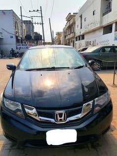 Honda City IVTEC 2016