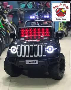 Kids Car | Baby Car | Electric Car | Baby Jeep | Motor Jeep | new Car