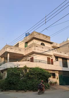 Rent Portion in R Block Model Town Lahore upper portion