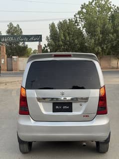 Suzuki Wagon R Vxl 2018 Model