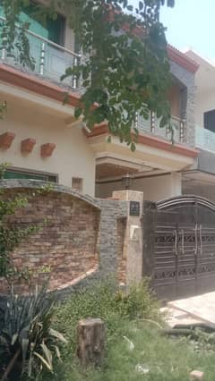 Five marla house available for rent in citi Housing sialkot A block