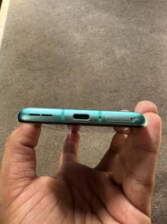 One Plus 8T 12GB Ram 256GB storage.
