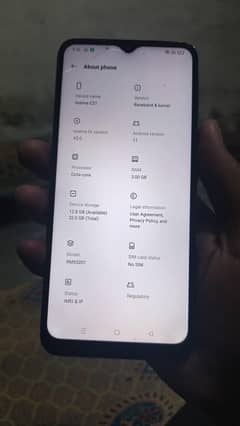 Realme C21