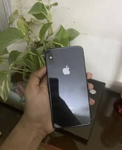 iPhone XS Max 10/10 non pta factory unlock