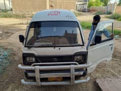 Suzuki bolan2011 CNG patrol 03311374659
