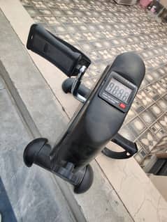 mini bicycle for paralysed patient