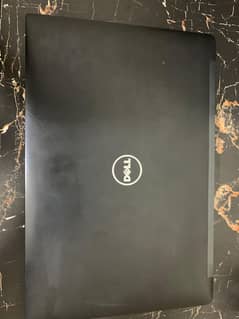 Dell latitude (E7480) i7 7th gen