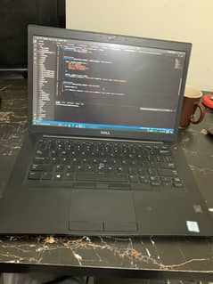 Dell Latitude e7480 i7 7th Gen