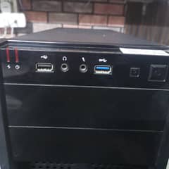CPU - Core i5, 128SSD, 16GB RAM, Nvidia GTX 660