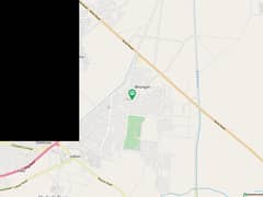 1 Kanal plot in Block R Ideal Location. Near to Main Road and Mosque.
