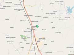 109 Kanal Land For Sale Near Mandra At GT Road