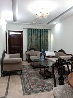 30*60 Furnished Ground Portion For Rent G11