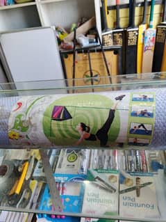 yoga mat