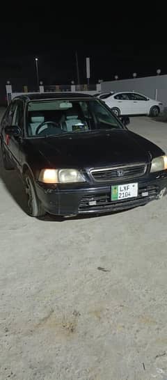 Honda City 1997