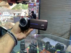 Handycam camera video and photo option k sat 03212306356