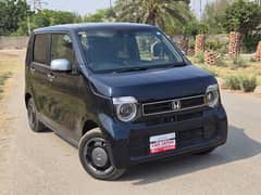 2023 Honda N Wgn G
