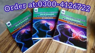 Behavioural Sciences