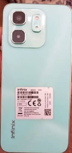 Infinix Hot 50i ( 3 weeks) used