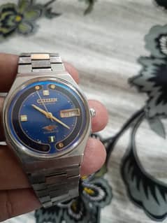 citizen Automatic