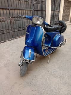Vespa 1986