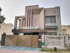 10 MARLA BRAND NEW ULTRA LUXURY MODERN HOUSE FOR SALE IN OVERSASE B BLOCK BAHRIA TOWN LAHORE