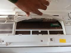 gree AC and DC in water 15 ton my WhatsApp 034115=4804