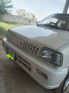 Suzuki Mehran VX 2014 genuine condition