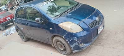 Toyota Vitz 2005
