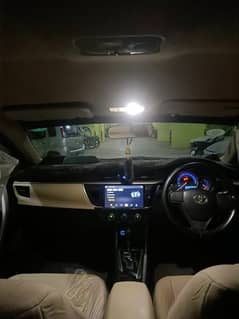 Toyota Corolla Altis 2015
