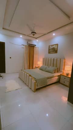 Furnished Flat For Rent Madina Tower