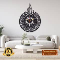 new style elegant wall clock  with free delivery