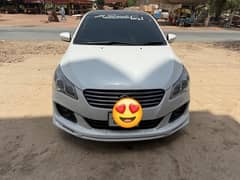 Suzuki Ciaz (2019) model