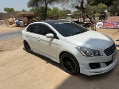 Suzuki Ciaz (2019) model