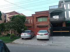 12 Marla Old House For Sale Block G4, Johar Town, Lahore