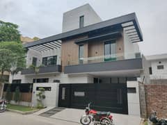 14 Marla Brand New Luxury House for Sale Abdalian Society, Lahore