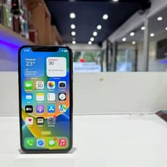 iPhone x 256 GB my WhatsApp number 03250226756