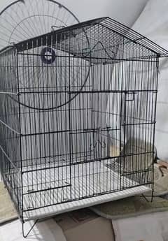 Single And double portion cage for sale. 03214382921