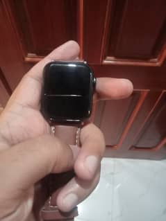 Apple Series 8 icloud Locked