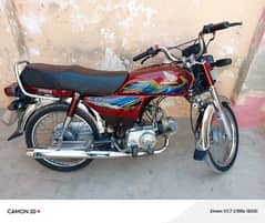 honda cd