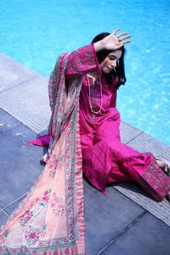 pink