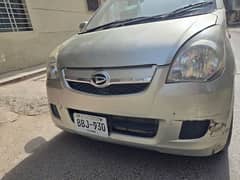 Daihatsu Mira 2014