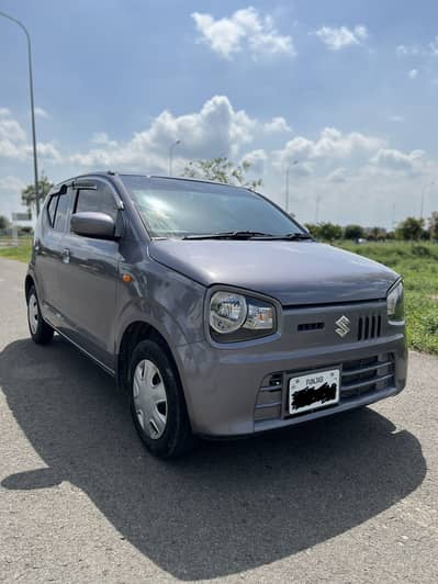 Suzuki Alto VXL AGS 2021