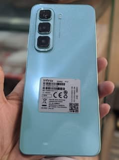 Infinxe Hote 50 8RAM/128 gb New Mobile Only 2 Month Used