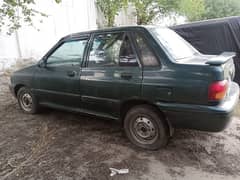 KIA Classic 2001