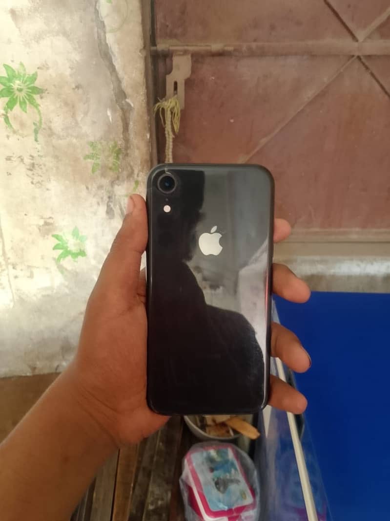 IPhone XR non pta 64gb 10/10 Exchange With Google Pixel 6a PTA 3