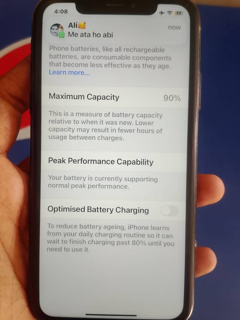 IPhone XR non pta 64gb 10/10 Exchange With Google Pixel 6a PTA 5
